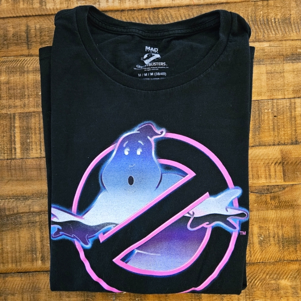 💵3/$20 Ghostbusters Tee-Shirt